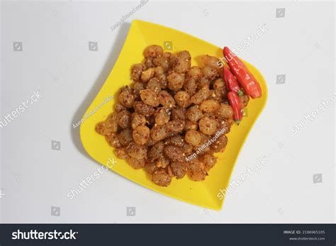 Spicy Bojot Cimol Pile Small Cimol Stock Photo 2186965105 | Shutterstock