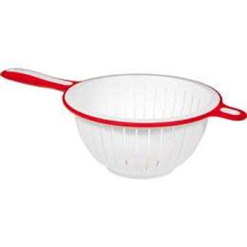 Inspire Plastic Colander/strainer 20cm each - Black Box Product Reviews