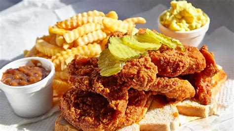 Prince S Hot Chicken The Original Nashville Hot Chicken Dine Nashville