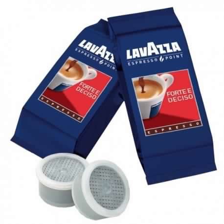 Lavazza Espresso Point Forte E Deciso Espressioni Caff Quando L