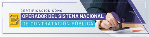 Qu Es La Certificaci N Como Operadores Del Sistema Nacional De