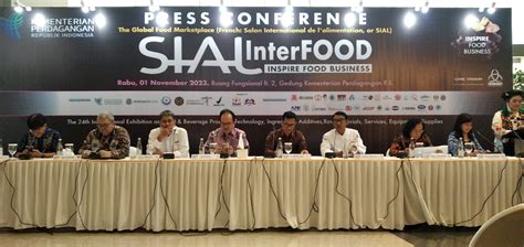 Pameran Sial Interfood Indopos Menyajikan Berita Berita Aktual