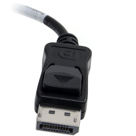 Startech Displayport To Dvi Adapter Active Displayport To Dvi D