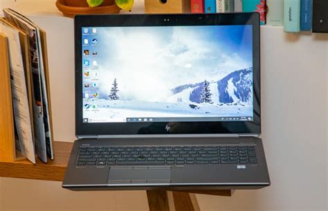 HP ZBook 15 G5 - Full Review and Benchmarks | Laptop Mag