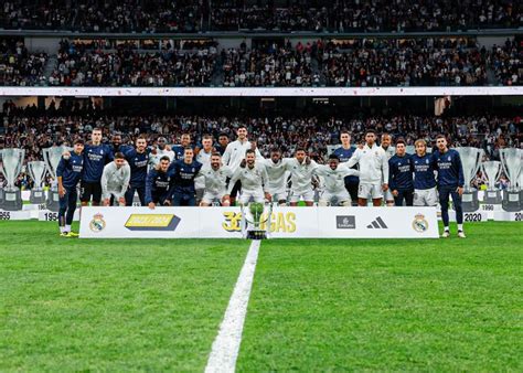 Real Madrid es el club de fútbol más valioso del mundo según Forbes