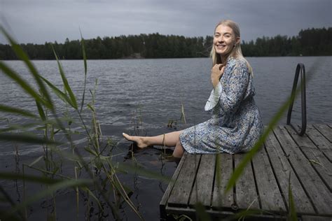 Salatut elämät tähti Monika Lindeman arvostaa monipuolista rooliaan