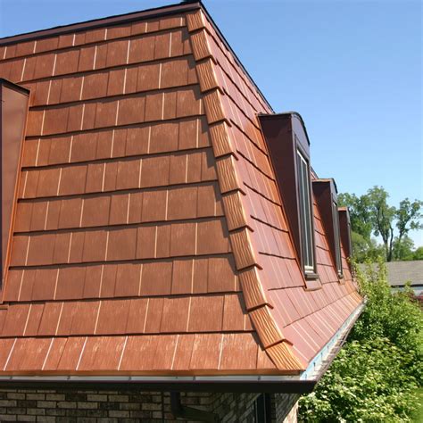 Bronze Metal Roof Photos And Ideas Houzz