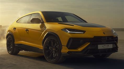 2022 Lamborghini Urus Performante UK Fondos de Pantalla e Imágenes