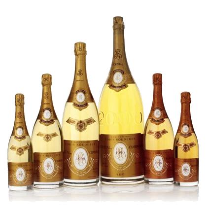 Crisal Champagne - Reviews & Prices of Louis Roederer Best Wine