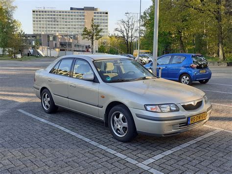 Mazda 626 20i Glx 1999 Datum Eerste Toelating 30 09 1999 Flickr