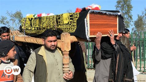 Civilian Deaths Hit Record High In Afghanistan Un Dw 07 15 2018