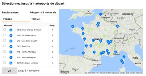 Trouver un vol pas cher pour n importe où Les astuces complètes