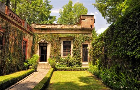 Ancient Homes In Mexico