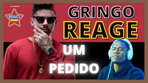 MELHOR REAÇÃO Hungria Hip Hop Um Pedido Official Music Video