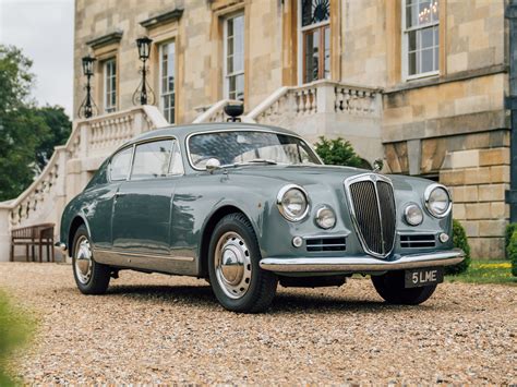 Lancia Aurelia B Gt Th Series Coup London Rm Sotheby S