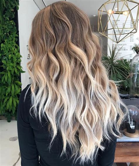 Mechas Californianas Ideas Para Renovar Tu Look En El Fotos