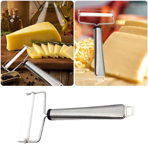 Cheese Wheel Grater And Storage Cheese Handheld Cheese Grater for Kitchen Aid Mixer Grater with ...