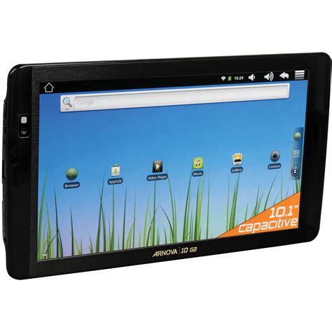 Archos Arnova 10 G2 Una Tablet Para Lectores