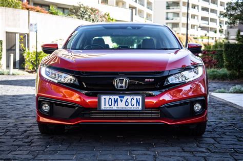 2020 Honda Civic RS sedan review | CarExpert