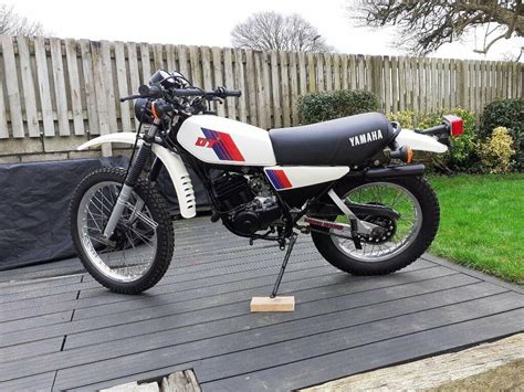 Yamaha Dt175 Mx 1981 For Sale Vgc In Camborne Cornwall Gumtree