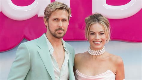 El productor se burla de Margot Robbie y Ryan Gosling su película será