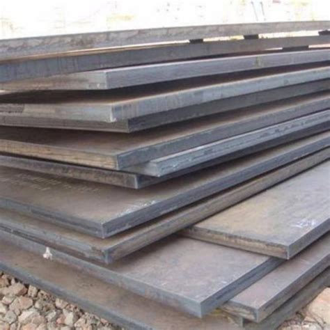 Uttam En Steel Plate Sheet Thickness Mm To Mm Thickness