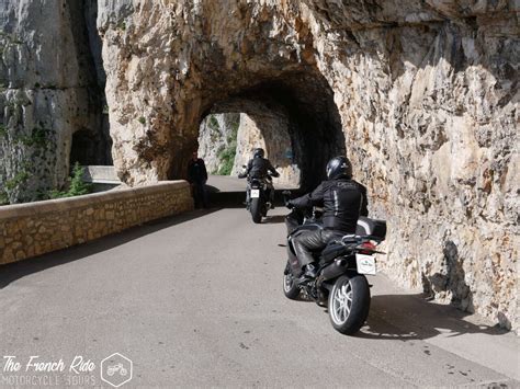 Route Napoleon, Verdon & Vercors | Motorcycle tour & rental