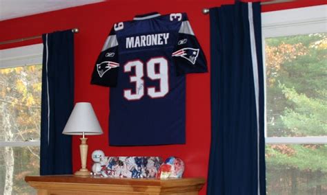 Mounting Sports Shirts Jersey Display Jersey Hanger Football Jersey