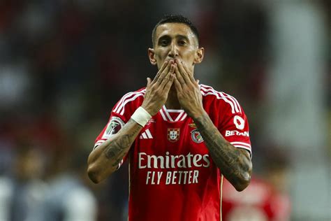 Di María Confirma Dónde Quiere Terminar Su Carrera Y Cuándo Dejará La