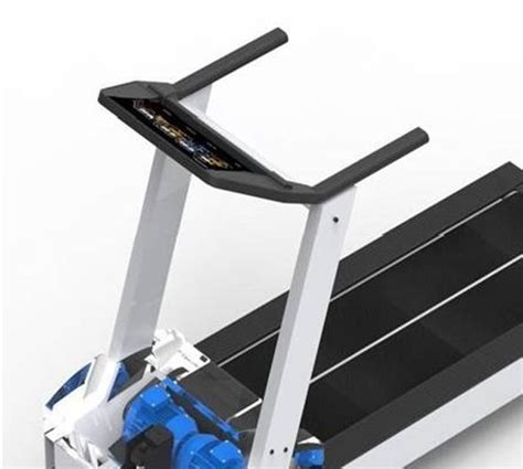 Split Belt Treadmill – Oceanic Fitness