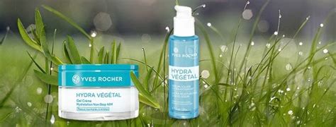 Recenze Yves Rocher Intenzivn Hydrata N P E Hydra V G Tal Pln