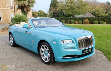 2017 Rolls Royce Silver Dawn Dawn 66 Convertible For Sale Dyler