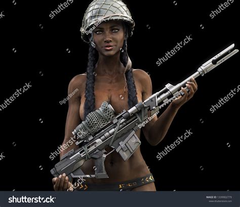 26 Nude Girl Gun Stock Illustrations Images Vectors Shutterstock