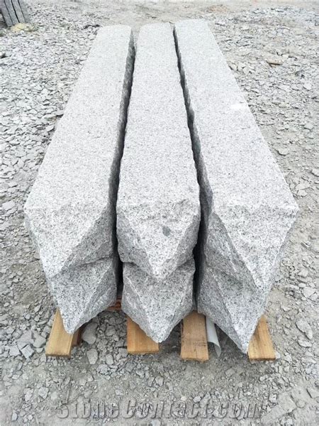 Landscaping Stone Road Kerbs Garden Granite Driveway Kerbs From China