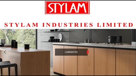 Stylam Industries Share News Stylam Industries Share Analysis