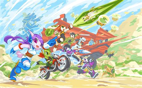 Freedom Planet 2 Announced And In Development With A Nintendo