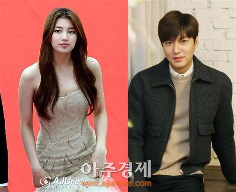 이민호 수지 열애 공식인정 “만난 지 1개월조심스럽게 호감 갖고 만나” 아주경제