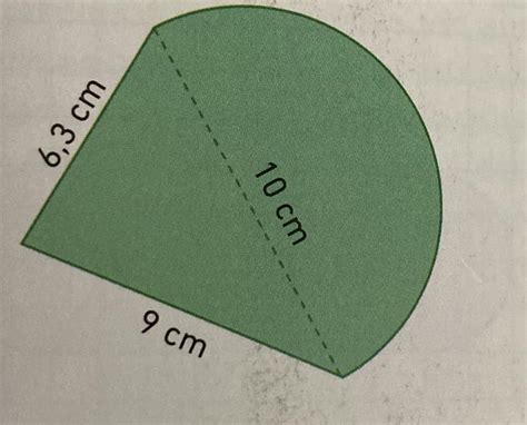 Ntroduire 105 Imagen Perimetre Demi Cercle Formule Fr Thptnganamst