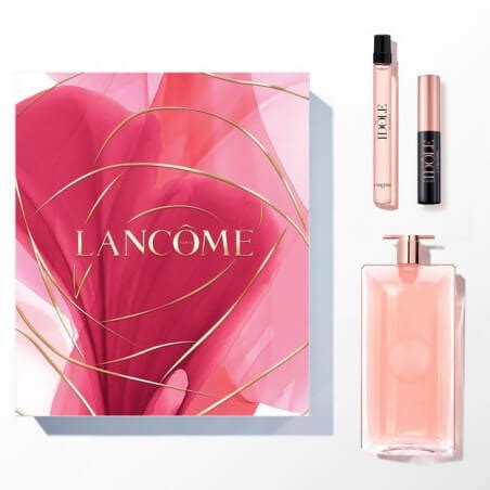 Id Le Coffret F Te Des M Res Eau De Parfum Ml Format