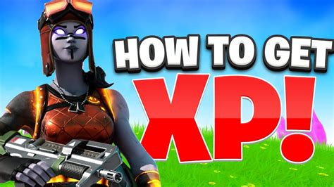 How To Get Xp Insanely Fast In Fortnite Season 7 Youtube