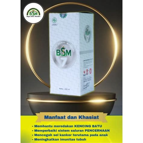 Jual BSM 7 BAYU SEHAT MANDIRI JOMBANG Shopee Indonesia