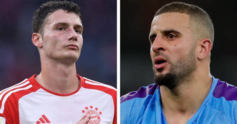 Pavard könnte immer noch verlängern sogar unabhängig vom Walker Deal