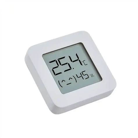 Smart Monitor Bluetooth Temperature Humidity Meter