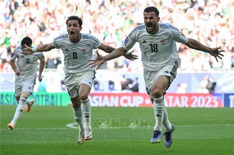 Tỷ số Nhật Bản Iraq Bất ngờ tại Asian Cup 2024 Đẩy Các Samurai vào Thế Khó