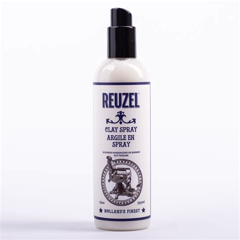 Clay Spray | Reuzel | Barber Temple Australia