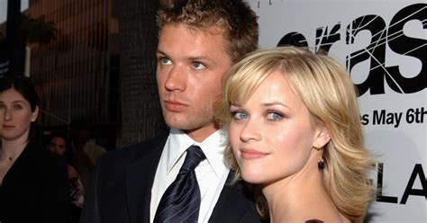 What Is Reese Witherspoon S Dating History