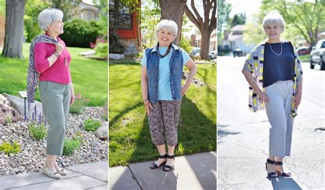 Fashion For Older Women Capri Pants For The Summer Months Sixty And Me