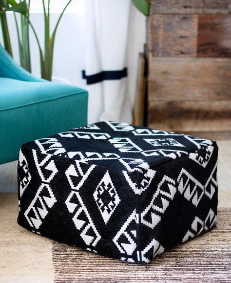 DIY Pouf Ideas: Create Your Own Stylish and Versatile Ottoman