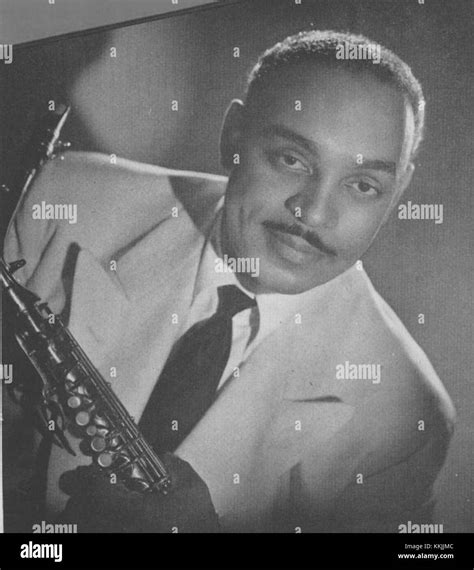 Benny Carter Billboard Stock Photo Alamy