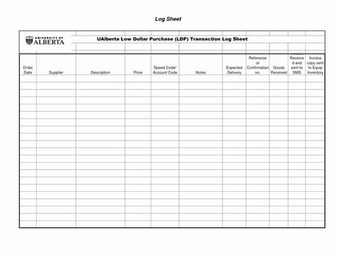 Truck Drivers Trip Sheet Template Awesome Trucking Pany Forms And